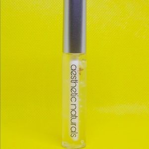Clear Lipgloss — Aesthetic Naturals